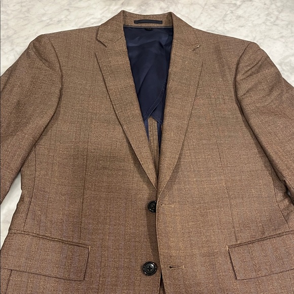 J. Crew Brown Men's Blazer